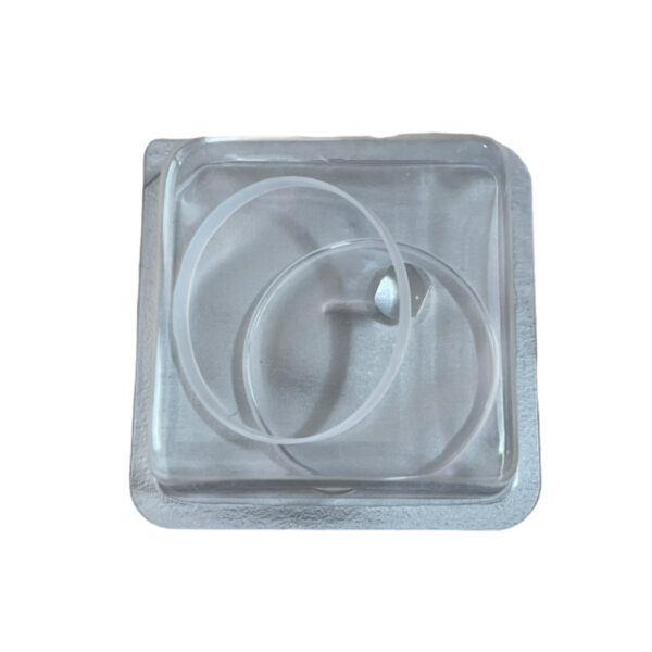 New Rolex sapphire crystal glass B25-7035-1-C1 126710BLRO, 126710BLNR, 126711CHNR, 126715CHNR, 126719BLRO