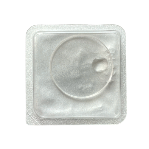 New Rolex sapphire crystal glass for Submariner 126610, 126613, 126618 part B25-7017-J1