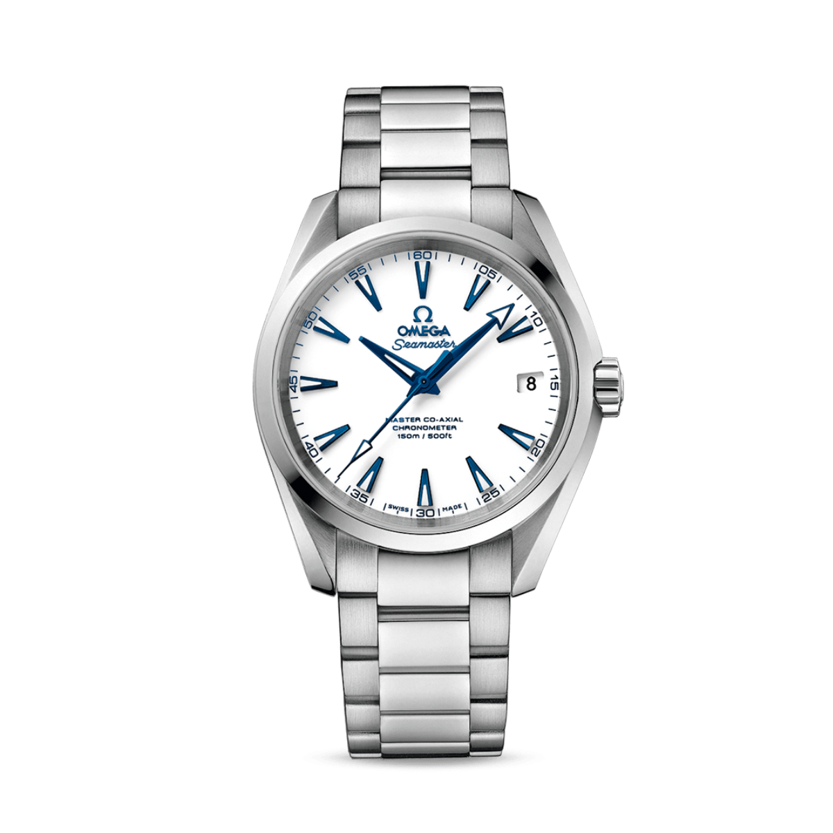 New sapphire crystal for Omega Seamaster Aqua Terra 150M GoodPlanet 231.90.39.21.04.001 - Image 3