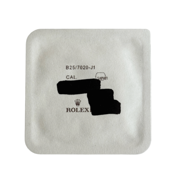 New sapphire crystal glass for Rolex 14060 watches no date B25-286-1-C1 - Image 2