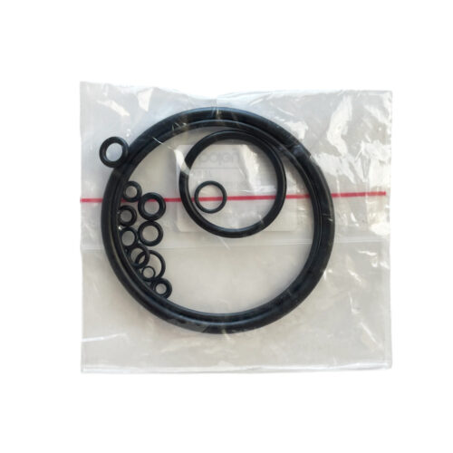 New set of gaskets for Bergeon 5555/10 waterproof tester machine