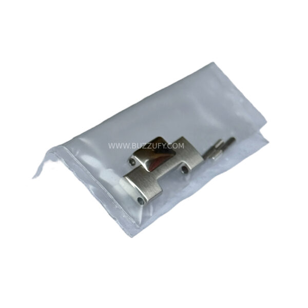 New stainless steel link bracelet for Patek Philippe 5711 watch - Image 2