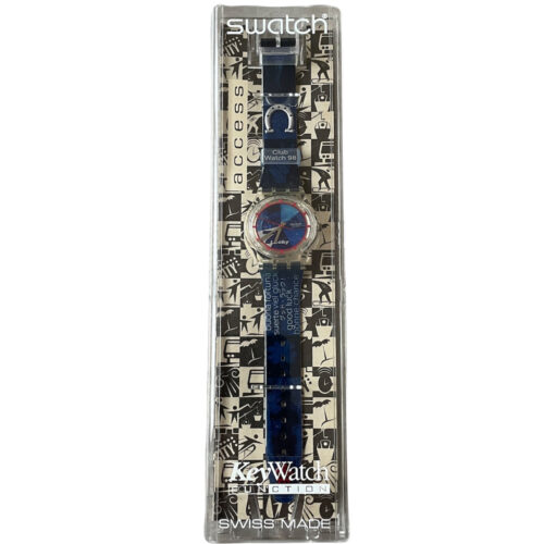 New Swatch watch club special Lucky 7 1998