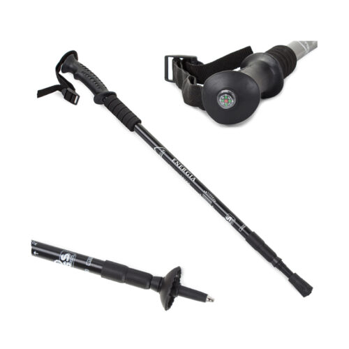 Nordic walking telescopic poles