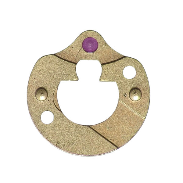Omega 1001 pallet cock part 1005 - Image 2