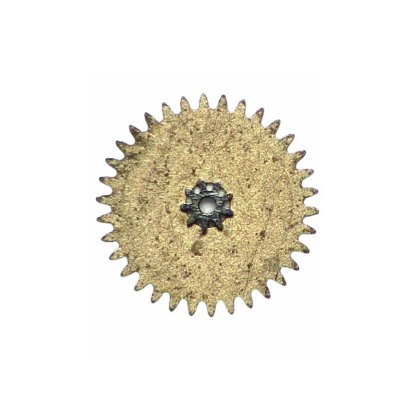 Omega 1012 minute wheel part 1246