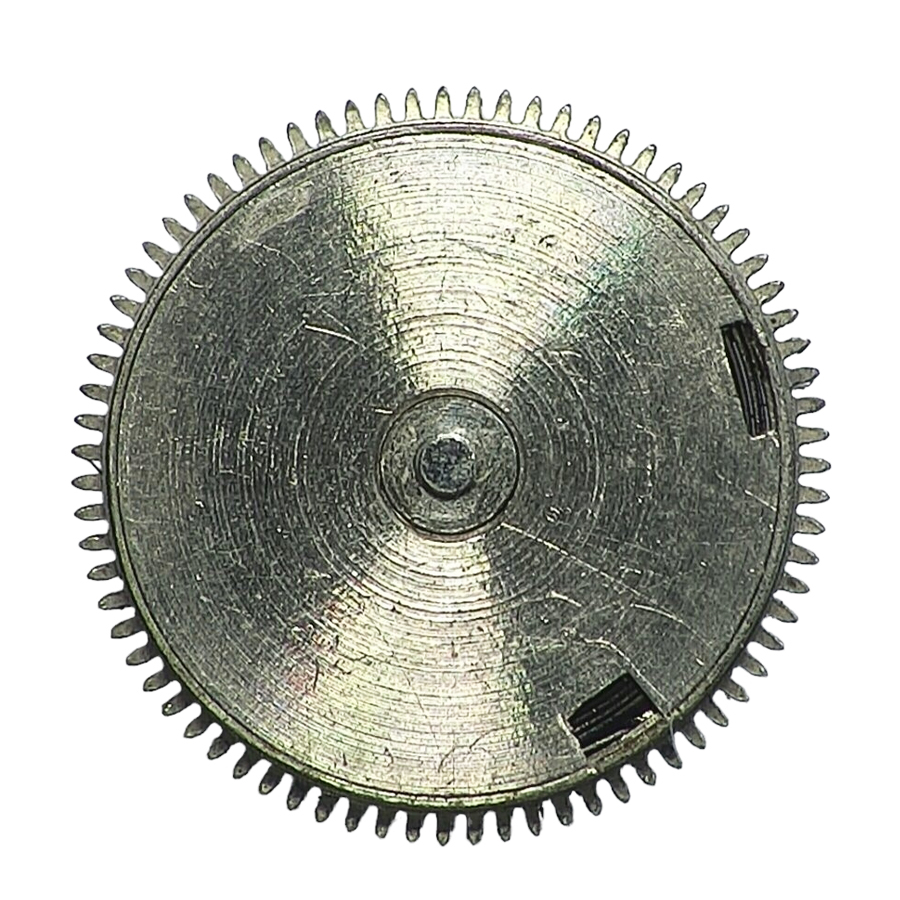 Omega 23.7S T1 barrel wheel with mainspring part 1200