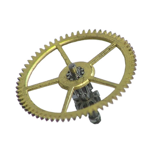 Omega 23.7S T1 center wheel with pinion part 1224