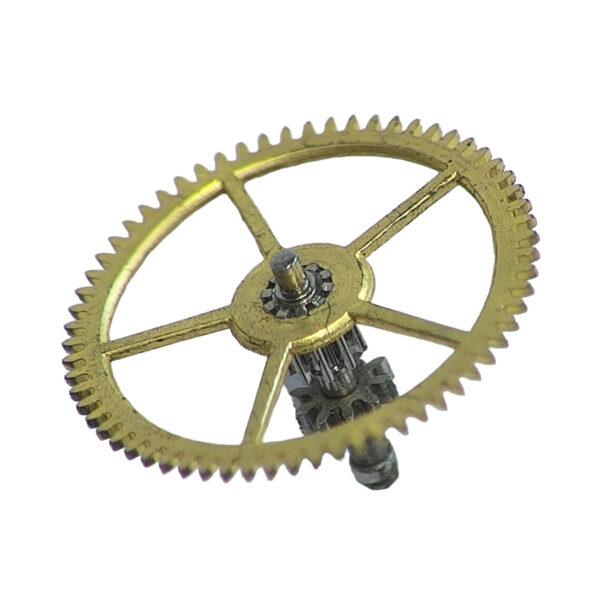 Omega 23.7S T1 center wheel with pinion part 1224