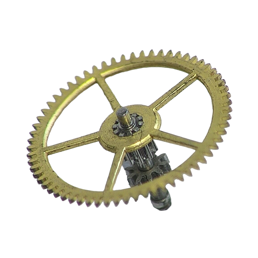 Omega 23.7S T1 center wheel with pinion part 1224