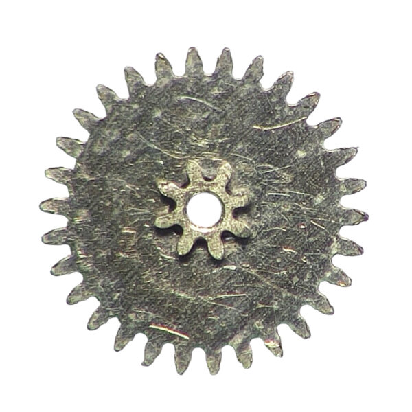 Omega 23.7S T1 minute wheel part 1246