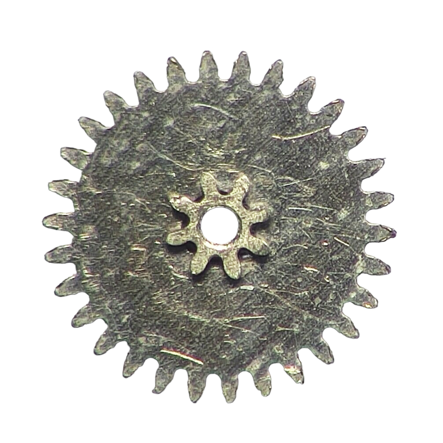 Omega 23.7S T1 minute wheel part 1246