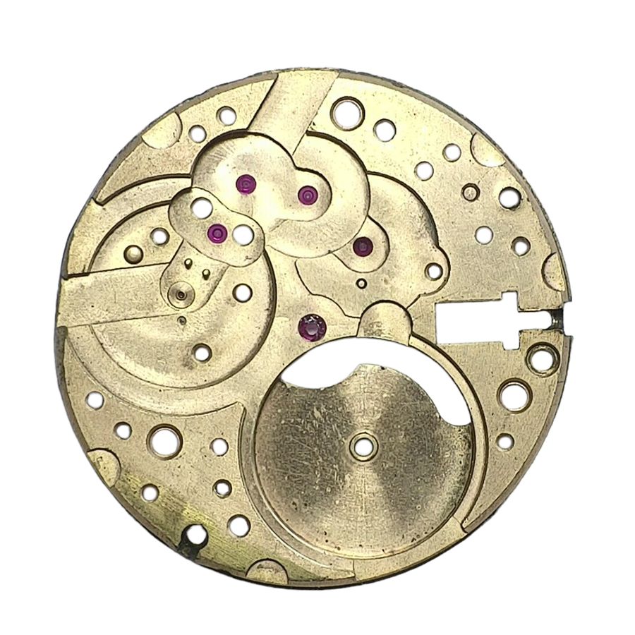 Omega 266 main plate part 1000