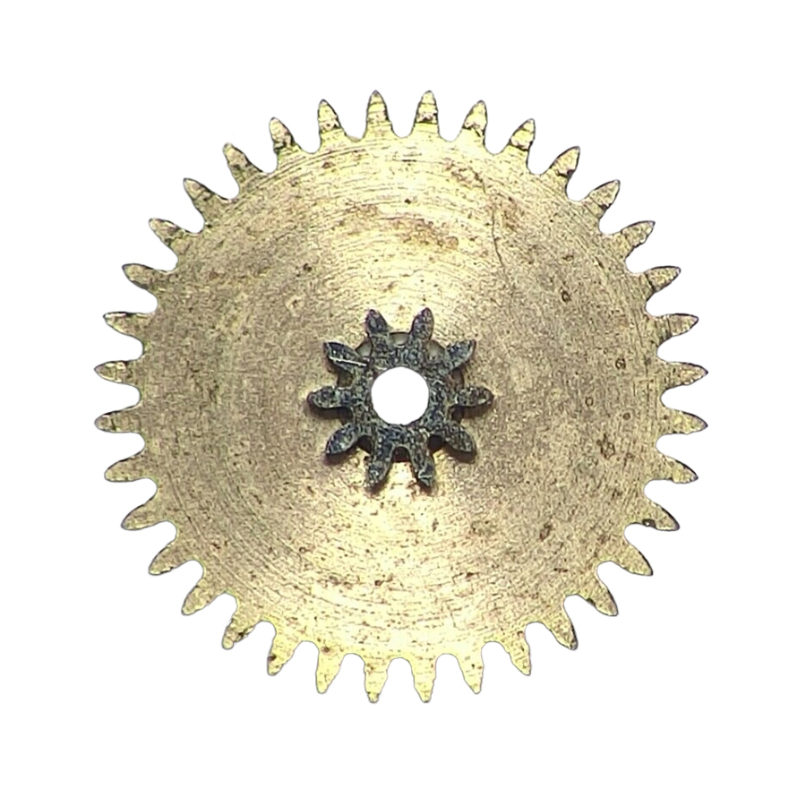 Omega 266 minute wheel part 1246