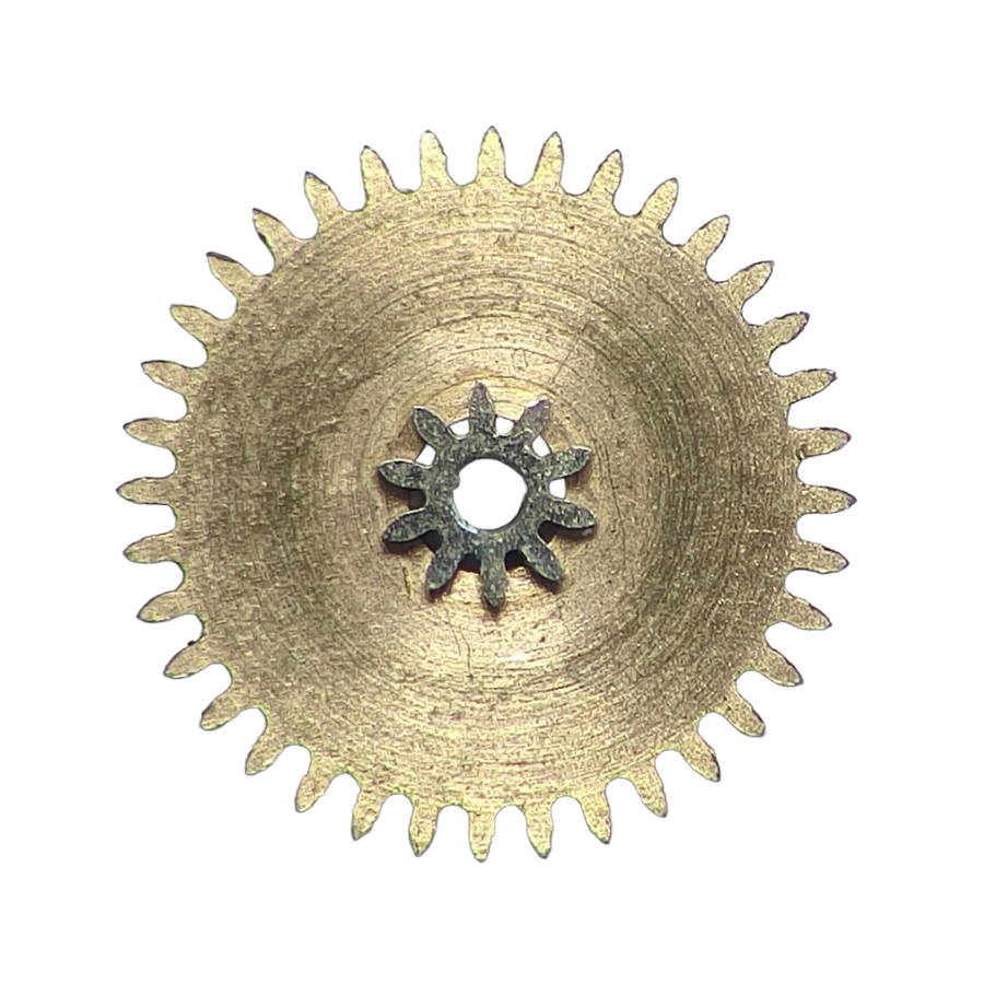 Omega 284 minute wheel part 1246