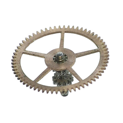 Omega 30T2 center wheel with pinion part 1224