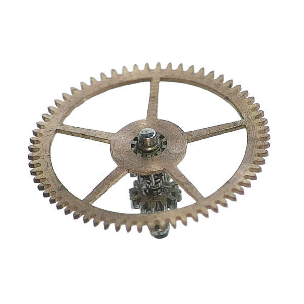 Omega 30T2 center wheel with pinion part 1224