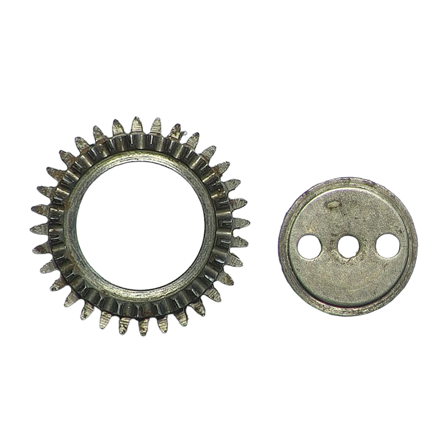 Omega 30T2 crown wheel part 1101
