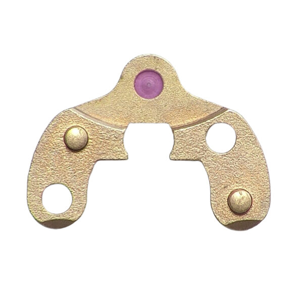 Omega 601 pallet cock part 1005 - Image 2
