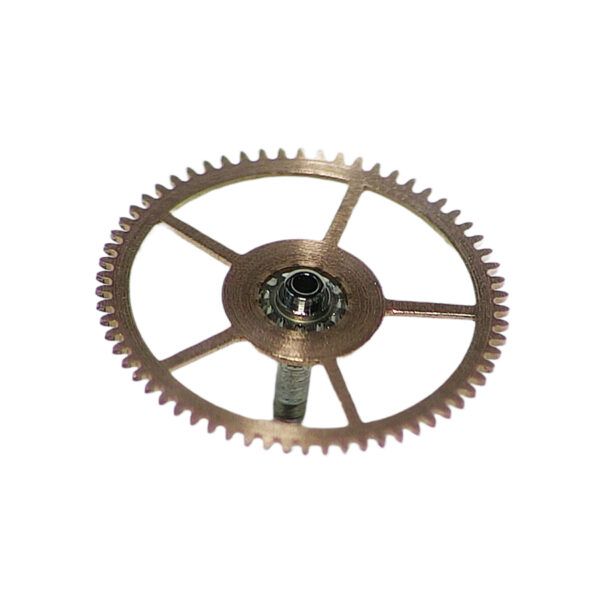 Omega 613 center wheel with cannon pinion part 1225