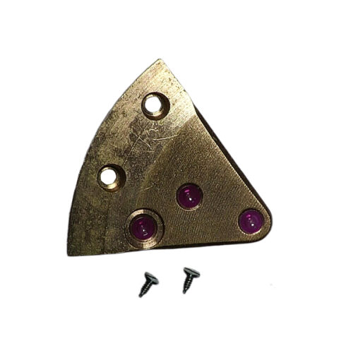 Omega 613 train wheel bridge part 1003