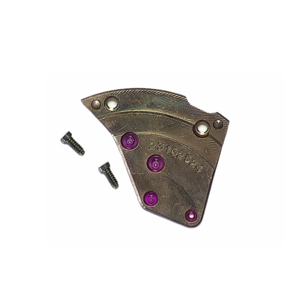 Omega 710, 711 train wheel bridge part 1003