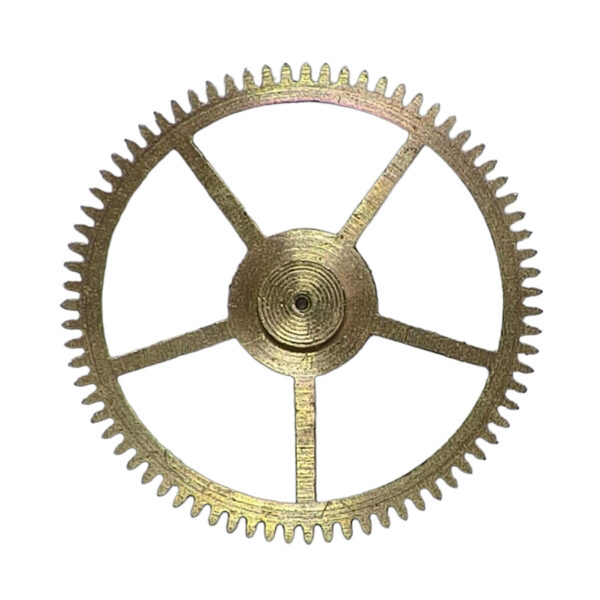 Omega Bumper 351 driving wheel over third wheel part 1249