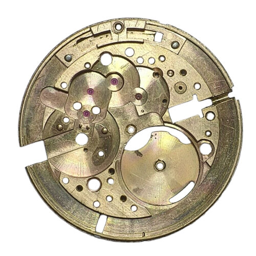 Omega Bumper 351 main plate part 1000