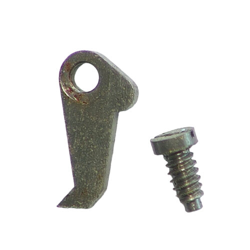 Omega Bumper 351 sweep second cock part 1007