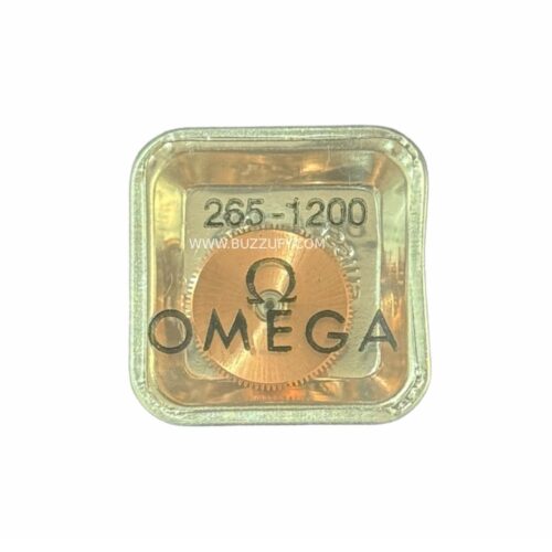 Omega caliber 265 barrel wheel with mainspring part 1200