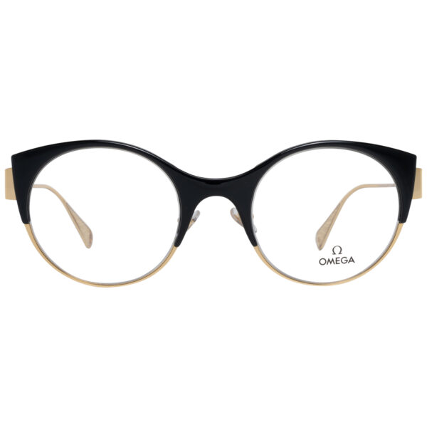Omega OM5002-H 001 women glass optical frame 51 - Image 2