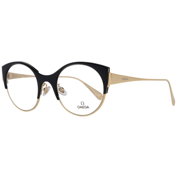 Omega OM5002-H 001 women glass optical frame 51