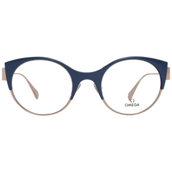 Omega OM5002-H 090 women glass optical frame 51 mm - Image 2