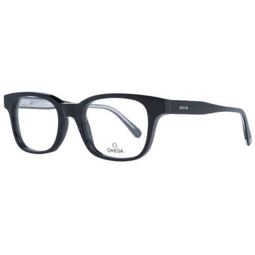 Omega OM5004-H 001 men glass optical frame 52 mm
