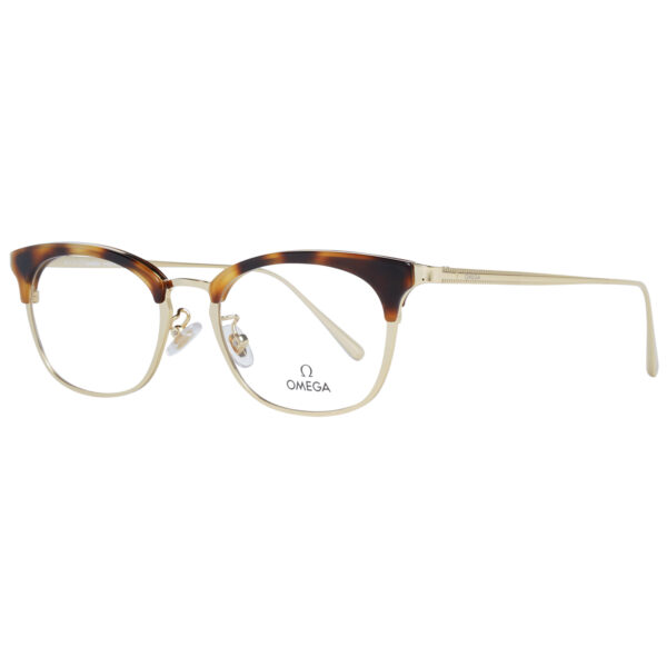 Omega OM5009-H 052 women glass optical frame 49 mm