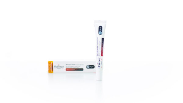 Organic Face Serum, Night Repair with Vitamin C Serum & Hyaluronic Acid 30 ml. Florence Organics - Image 2