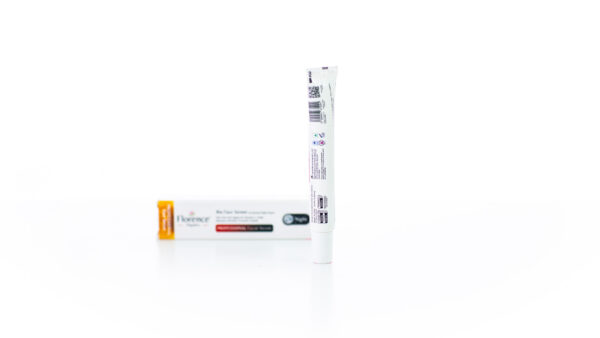 Organic Face Serum, Night Repair with Vitamin C Serum & Hyaluronic Acid 30 ml. Florence Organics - Image 4