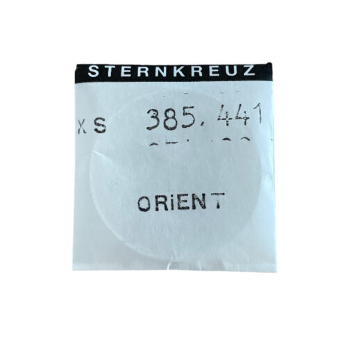 Orient 16-588 crystal glass part XS385441