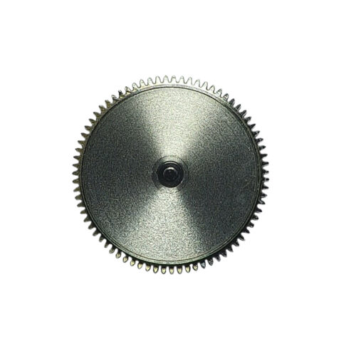 Piaget 9P barrel wheel with mainspring part