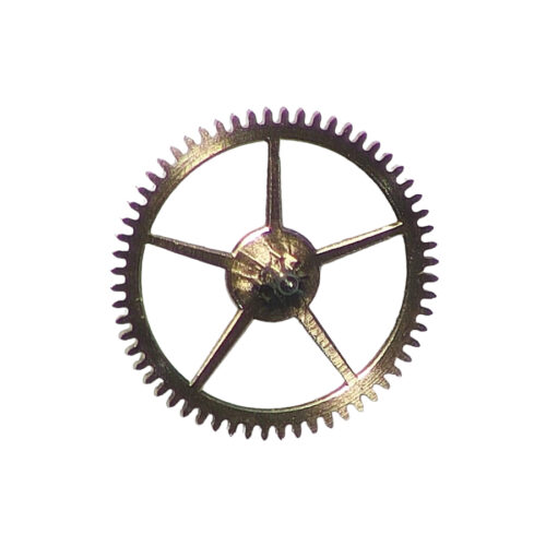 Piaget 9P center wheel part