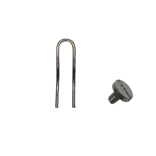 Piaget 9P second pinion spring part