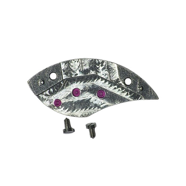 Piaget 9P train wheel bridge part - Image 2