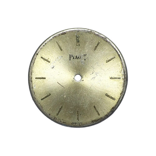 Piaget 9P watch dial part