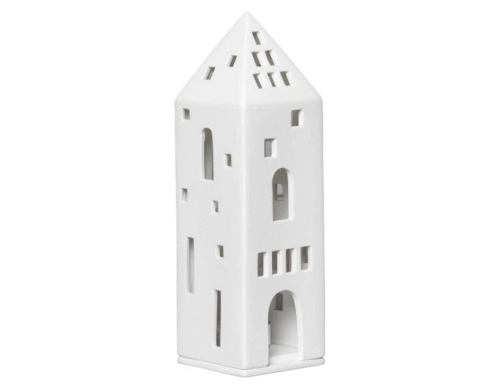 Rader Illuminated house Tower