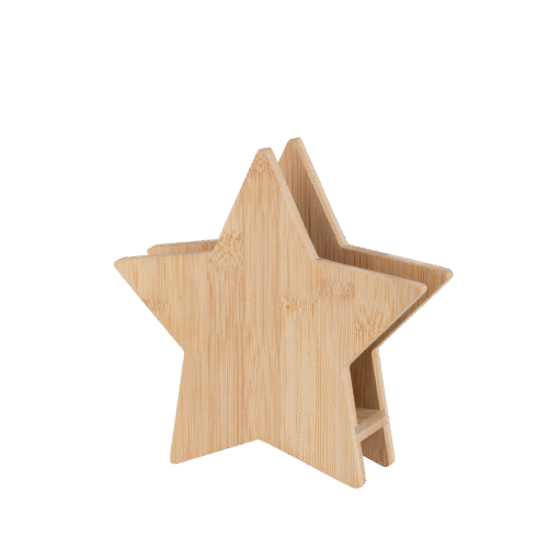 Räder Napkin holder star