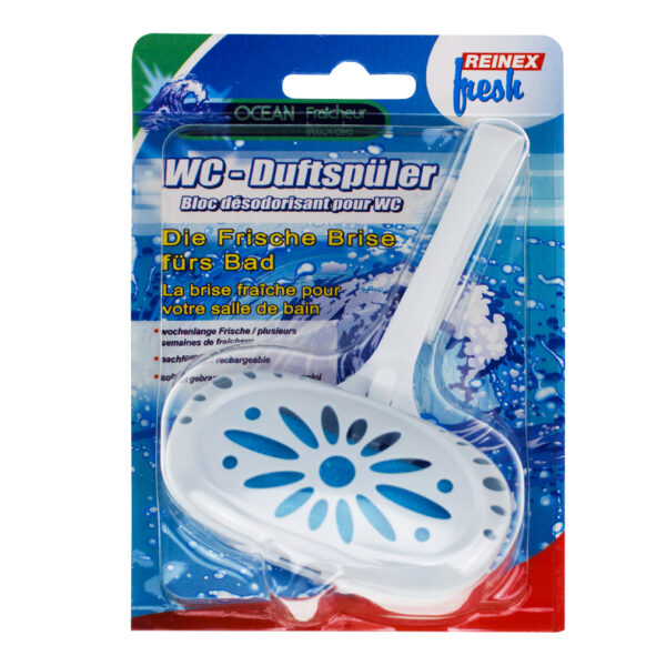 Reinex toilet fragrance rinse ocean
