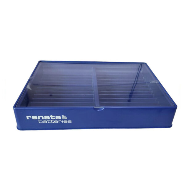 Renata battery depot for multipack series 3 plastic box - Image 2