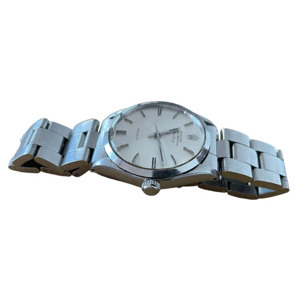 Rolex Air King Precision 5500 automatic men's watch 1970's - Image 6