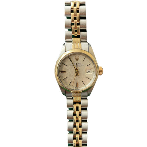 Rolex Date 6916/3 automatic women's watch with papers 26mm