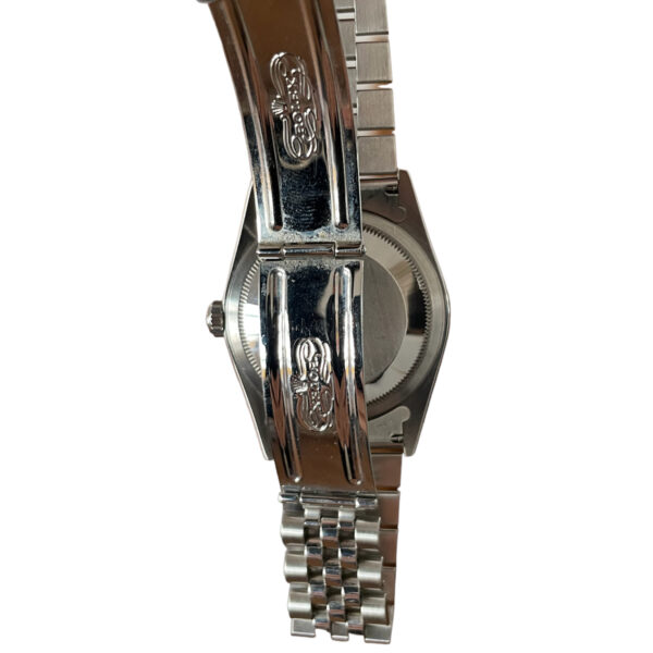 Rolex Datejust 16234 Salmon Roman dial men's watch 36mm - Image 2